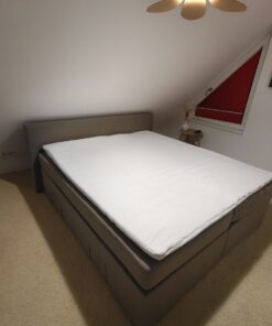 Doluna Boxspringbett Valina 180x200cm