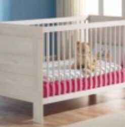 Gitterbett/ kinderbett