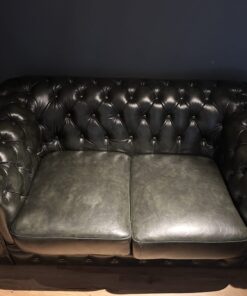 Ledersofa