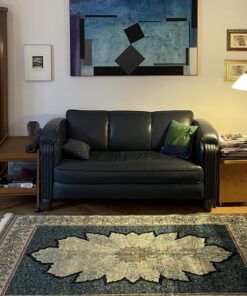 Ledersofa