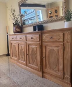 Sideboard aus Pinien