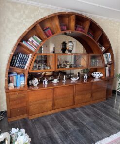 Bücherregal Firma Carpanelli