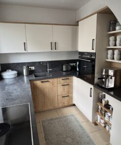Einbauküche Nolte Interliving 3150