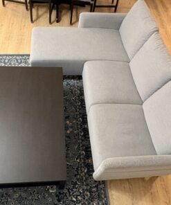 Sofa + Couchtisch