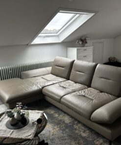 Ledersofa