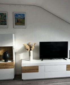 Wohnwand Kombi