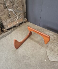 Noguchi Coffee Table (Glasplatte ist da)