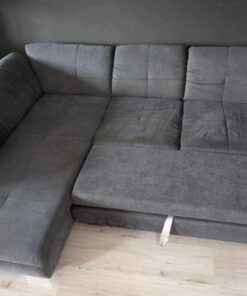 Couch mit Schlaffunktion