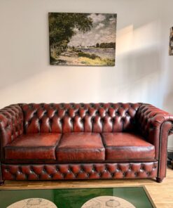 Chesterfield 3-Sitzer