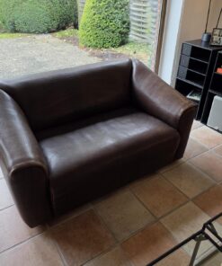2 Stück De Sede Sofa