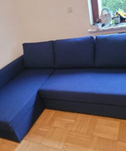 Ecksofa mit Schlaffunktion