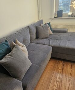 BigSofa, aufklappbares XXL Sofa