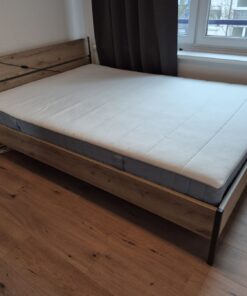 rauch Bett »Holmes«, im Industrial Style