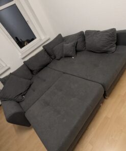Wohn- und schlafzimmer