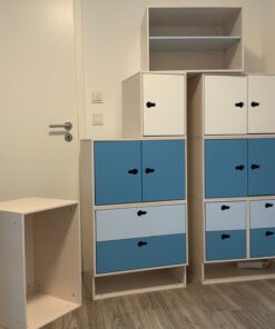 Schrankmodule Kinder- und Jugendzimmer