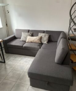 Schlafsofa mit Stauraum