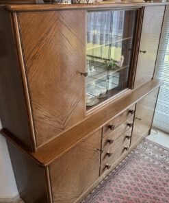 Vitrine Esszimmer und Fersehunterschrank