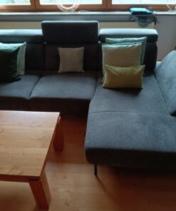 Couchgarnitur Interliving ohne Kissen
