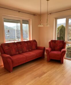 Sofa 3 Sitzer & Sessel