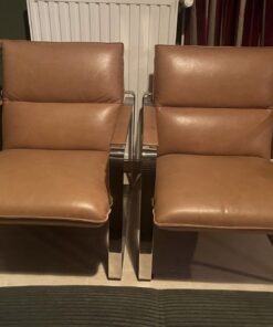 2 Sessel Calia Sandy