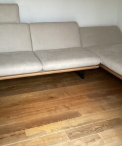 Couch / Sofa / Liege von Dieter Knoll, Modell Palermo