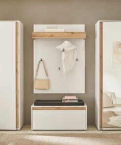 Flurgarderobe