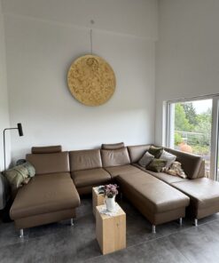 Ledersofa