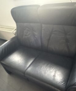 2er und 3er Sofa Longlife Leder Himolla