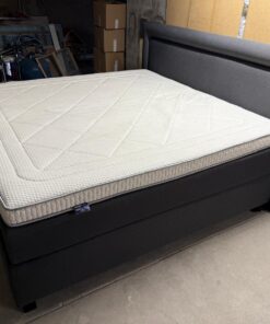 Swiss Sense Boxspringbett mit Topper 200x200