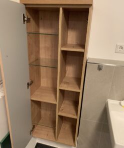 Hängeschrank Badezimmer und Waschtischuntersxhrank