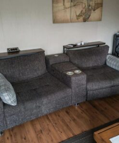 Heimkino-Sofa