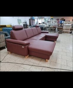 Wohnlandschaft Leder NEU