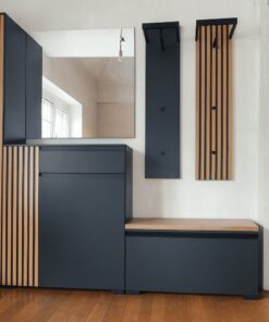 Exklusives Design-Garderobenmöbel „Punta“ – Wittenbreder "BJ 2024 - neuwertig"