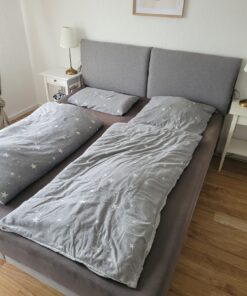 Profine Wasserbett 180 x 220 cm mit zwei Kammern