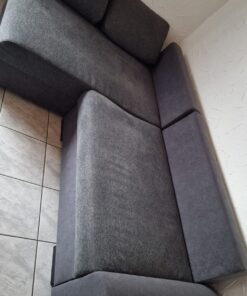Couch mit Schlaffunktion