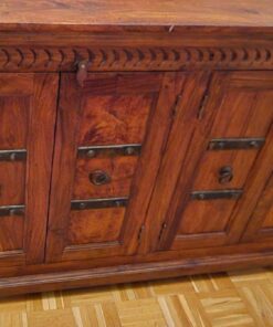 Buffet Teak Holz massiv
