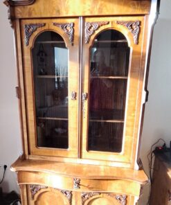 Vitrine Jugendstil