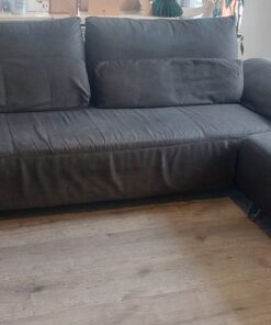 Sofa mit Hocker der Marke Musterring