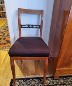 Stuhl Biedermeier