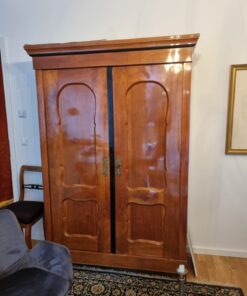 Schrank Biedermeier