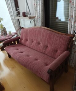 Voglauer Sofa Anno 1900
