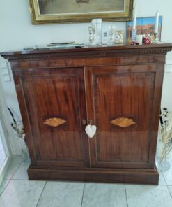 Antikes Mahagoni Sideboard
