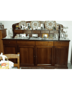 Italienisches Sideboard aus Massivholz