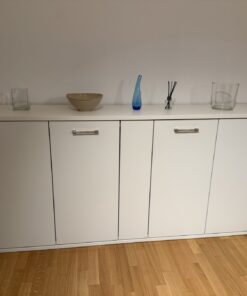 Hochwertiges Wandklappbett / Schrankbett (platzsparend)