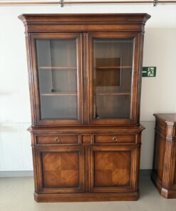 Vintage Vitrine SELVA