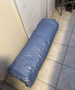 Wasserbett ohne Gewichtsverteiler