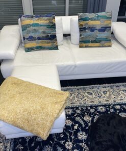 Wohnzimmer Ledersessel