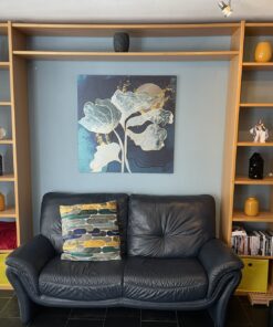 Bücherregal