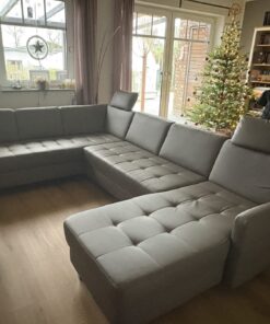 Sofa in U-Form