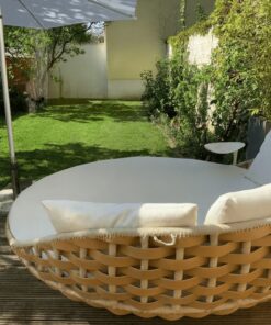 DEDON Outdoor Sofa – Swingrest (Standing Lounger)
